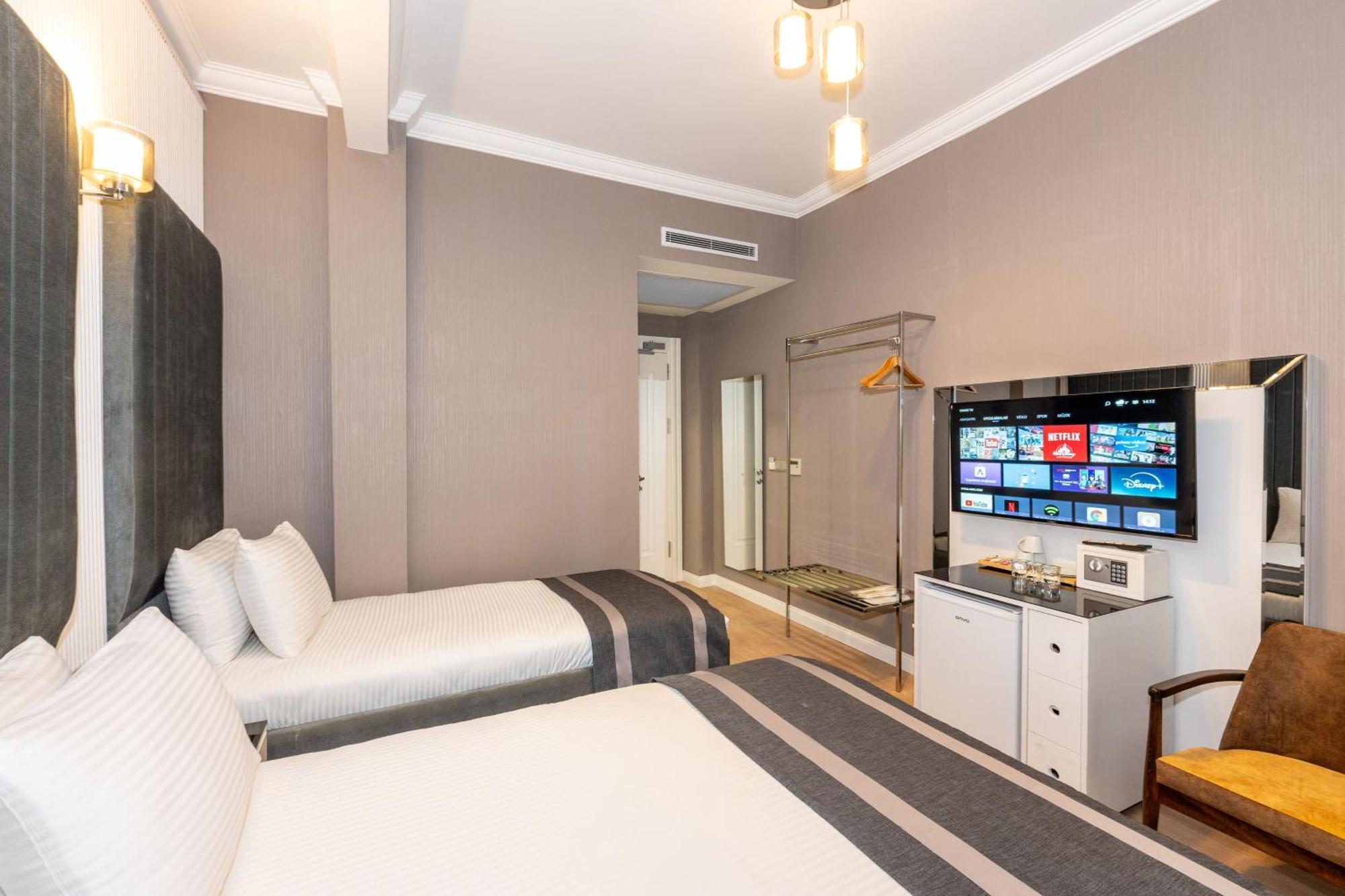 The Now Hotel Estambul Exterior foto