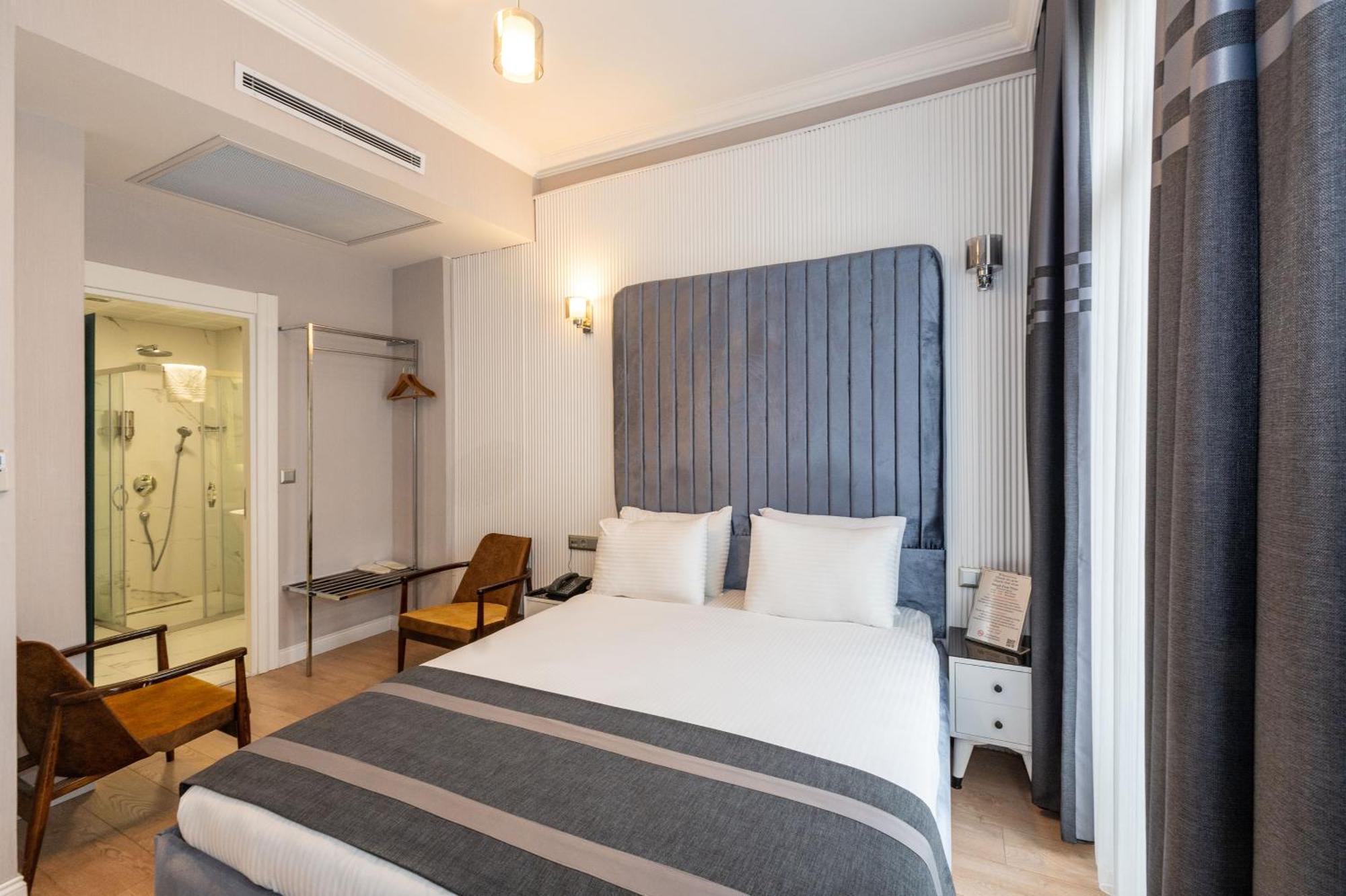 The Now Hotel Estambul Exterior foto