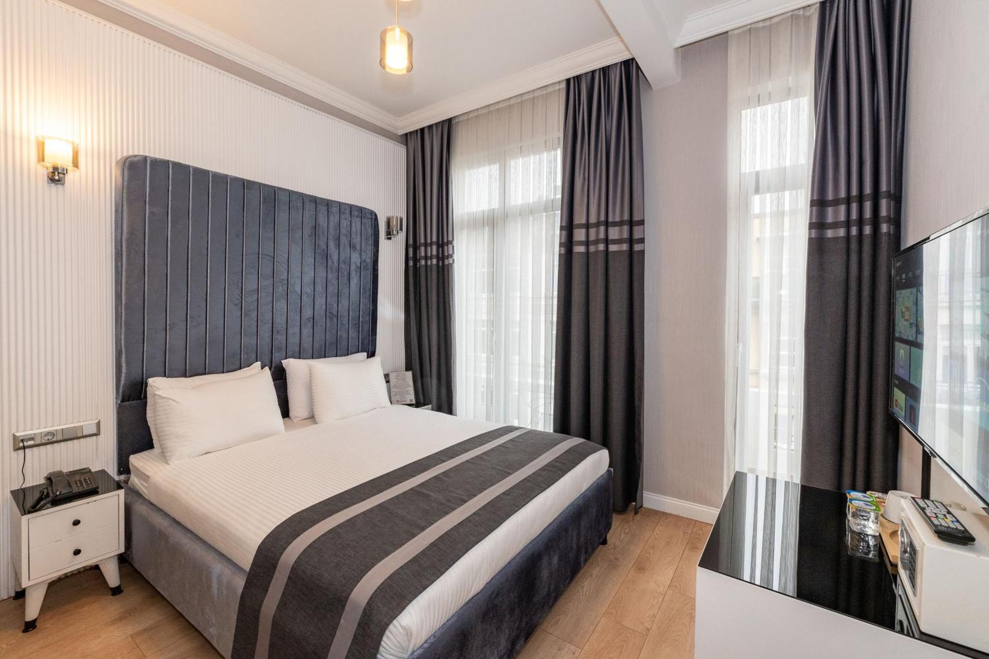 The Now Hotel Estambul Exterior foto
