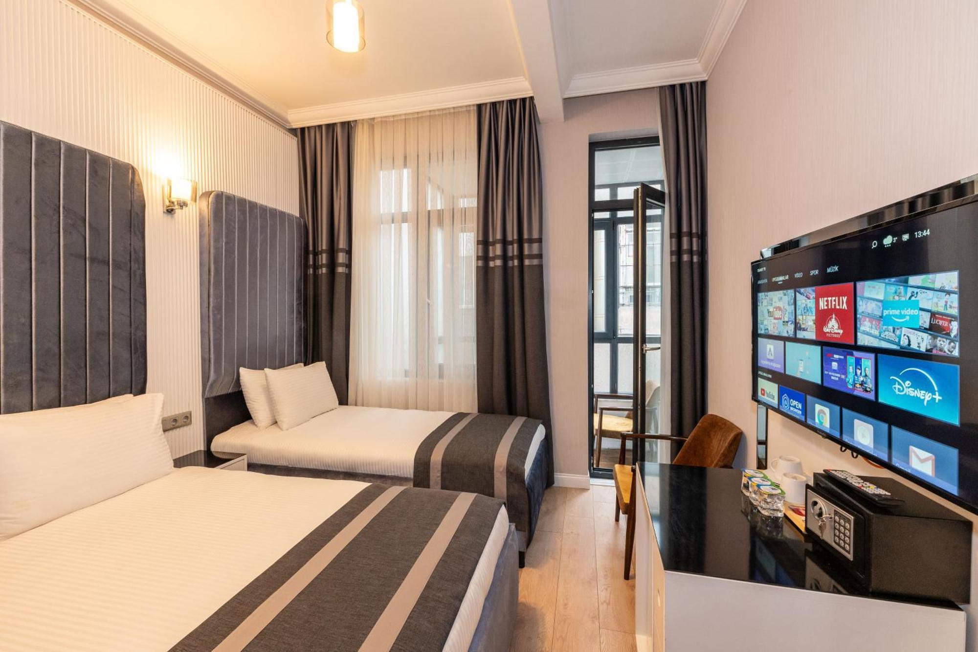 The Now Hotel Estambul Exterior foto