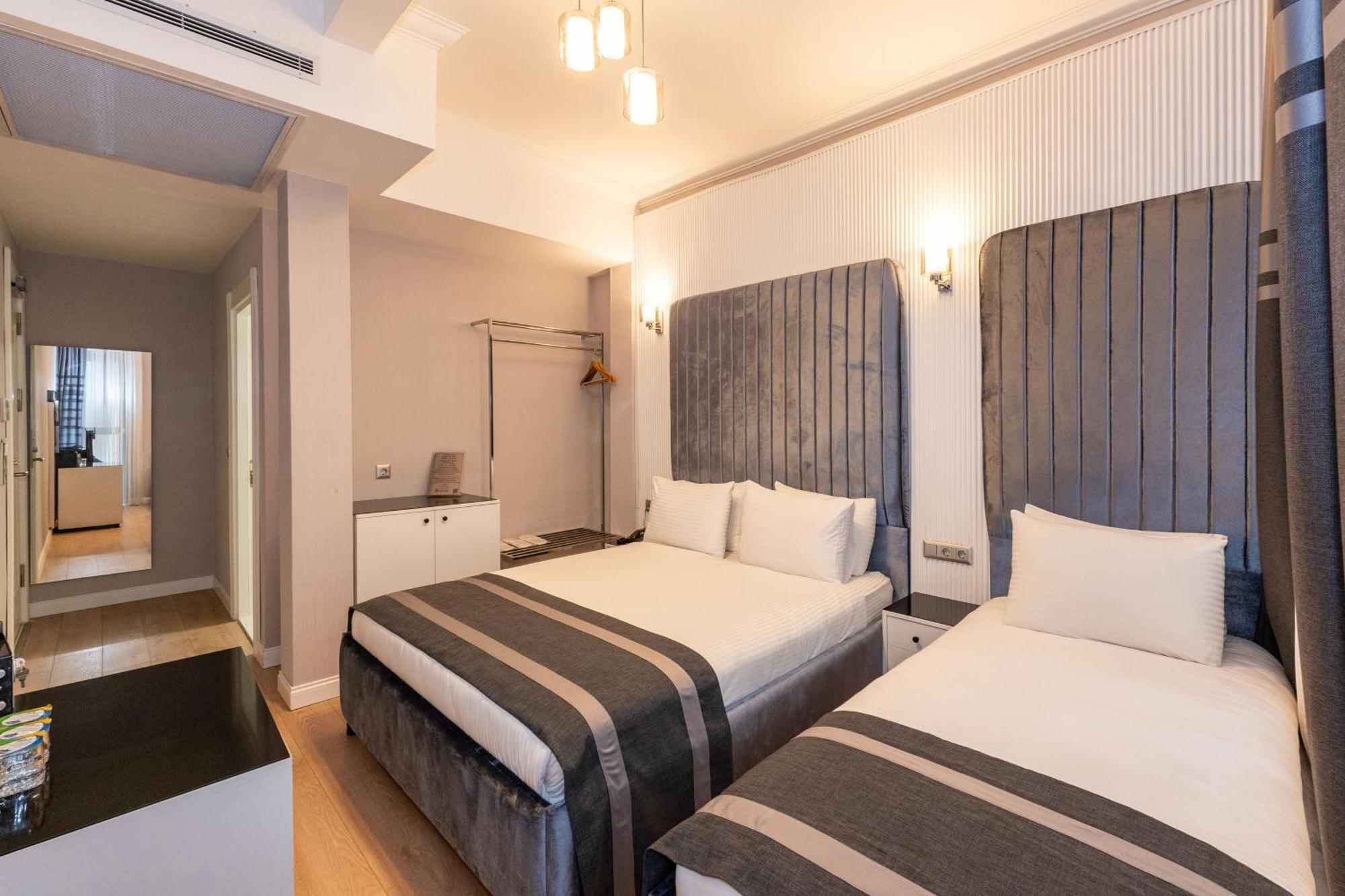 The Now Hotel Estambul Exterior foto