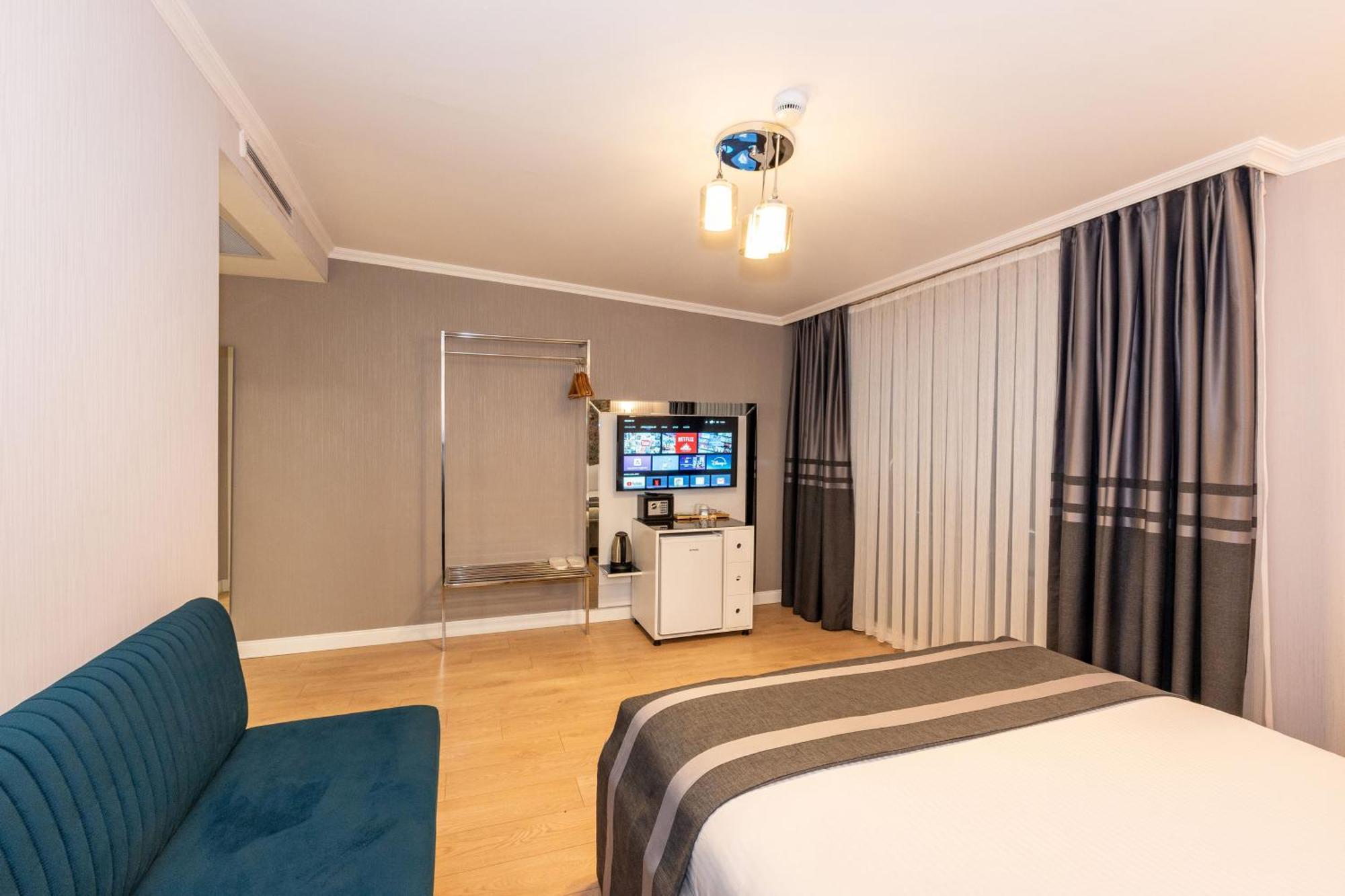The Now Hotel Estambul Exterior foto